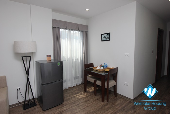 Good 1 bedroom apartment for rent in Kim Ma Thuong, Ba dinh, Ha noi